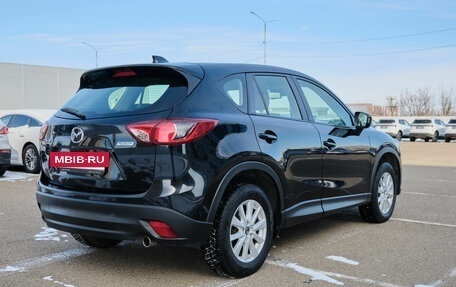 Mazda CX-5 II, 2013 год, 1 590 000 рублей, 4 фотография