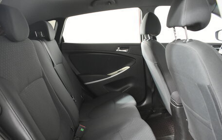 Hyundai Solaris II рестайлинг, 2012 год, 689 000 рублей, 13 фотография