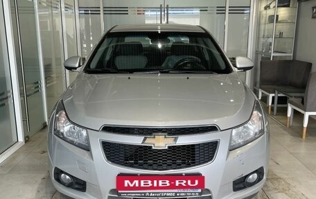 Chevrolet Cruze II, 2011 год, 849 000 рублей, 2 фотография