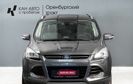 Ford Kuga III, 2013 год, 1 400 000 рублей, 2 фотография