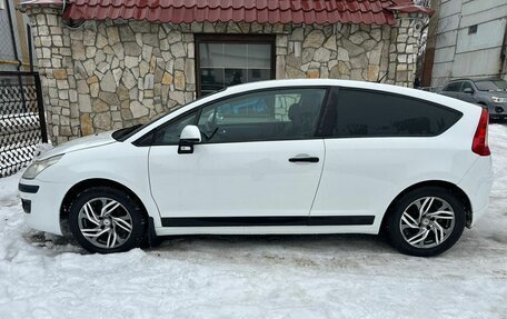 Citroen C4 II рестайлинг, 2008 год, 379 000 рублей, 5 фотография