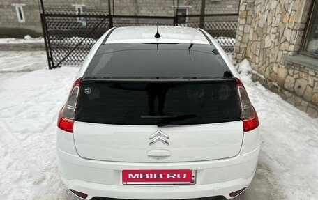 Citroen C4 II рестайлинг, 2008 год, 379 000 рублей, 7 фотография