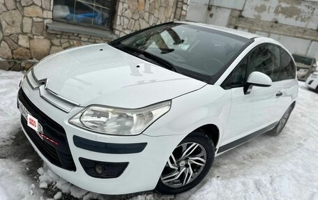 Citroen C4 II рестайлинг, 2008 год, 379 000 рублей, 3 фотография