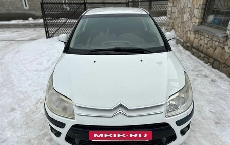 Citroen C4 II рестайлинг, 2008 год, 379 000 рублей, 2 фотография