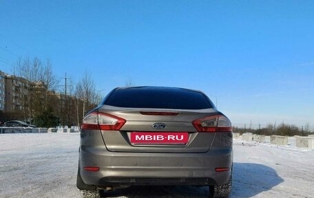 Ford Mondeo IV, 2011 год, 1 050 000 рублей, 4 фотография