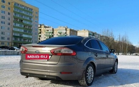 Ford Mondeo IV, 2011 год, 1 050 000 рублей, 3 фотография