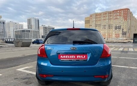 KIA cee'd I рестайлинг, 2010 год, 840 000 рублей, 5 фотография