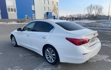 Infiniti Q50 I рестайлинг, 2014 год, 1 490 000 рублей, 6 фотография