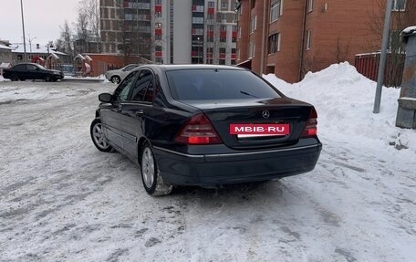 Mercedes-Benz C-Класс, 2000 год, 400 000 рублей, 2 фотография