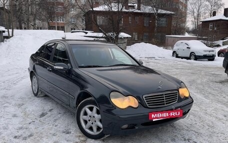 Mercedes-Benz C-Класс, 2000 год, 400 000 рублей, 4 фотография