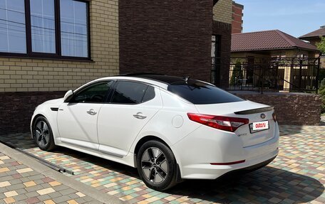 KIA Optima III, 2013 год, 1 550 000 рублей, 4 фотография