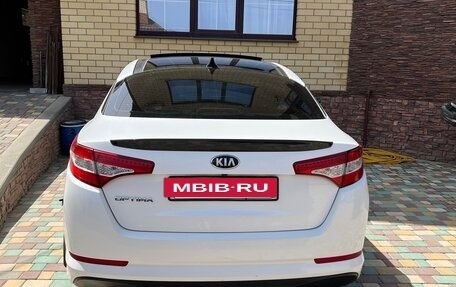 KIA Optima III, 2013 год, 1 550 000 рублей, 5 фотография