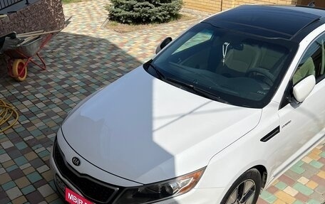 KIA Optima III, 2013 год, 1 550 000 рублей, 3 фотография