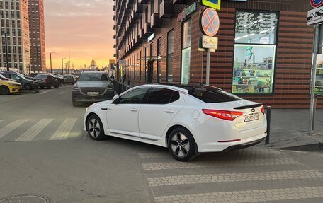 KIA Optima III, 2013 год, 1 550 000 рублей, 17 фотография