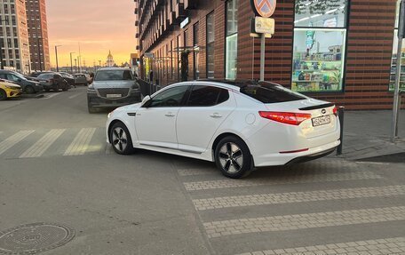 KIA Optima III, 2013 год, 1 550 000 рублей, 18 фотография