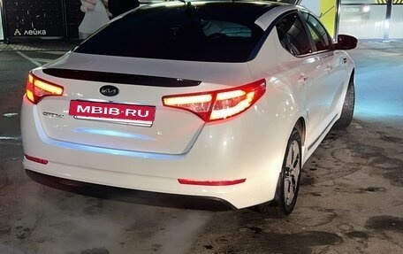 KIA Optima III, 2013 год, 1 550 000 рублей, 16 фотография