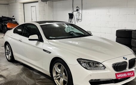 BMW 6 серия, 2012 год, 2 800 000 рублей, 3 фотография