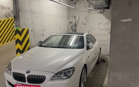 BMW 6 серия, 2012 год, 2 800 000 рублей, 2 фотография