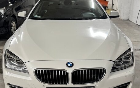 BMW 6 серия, 2012 год, 2 800 000 рублей, 4 фотография