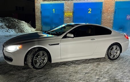 BMW 6 серия, 2012 год, 2 800 000 рублей, 13 фотография