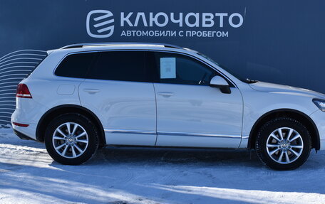 Volkswagen Touareg III, 2014 год, 2 575 000 рублей, 5 фотография