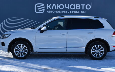 Volkswagen Touareg III, 2014 год, 2 575 000 рублей, 6 фотография