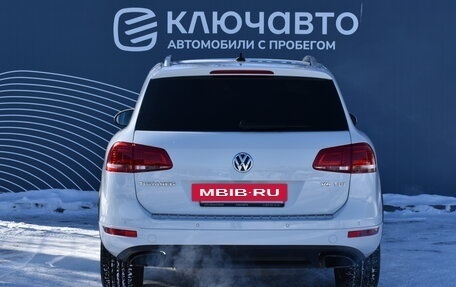 Volkswagen Touareg III, 2014 год, 2 575 000 рублей, 4 фотография