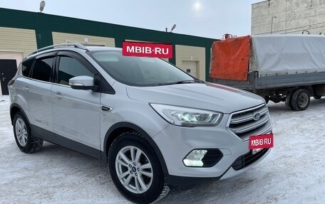 Ford Kuga III, 2019 год, 2 100 000 рублей, 2 фотография