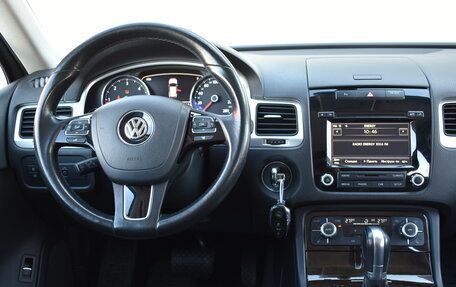 Volkswagen Touareg III, 2014 год, 2 575 000 рублей, 13 фотография