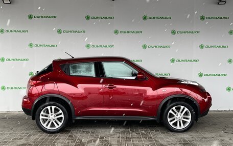 Nissan Juke II, 2012 год, 1 120 000 рублей, 3 фотография