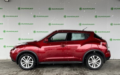 Nissan Juke II, 2012 год, 1 120 000 рублей, 5 фотография