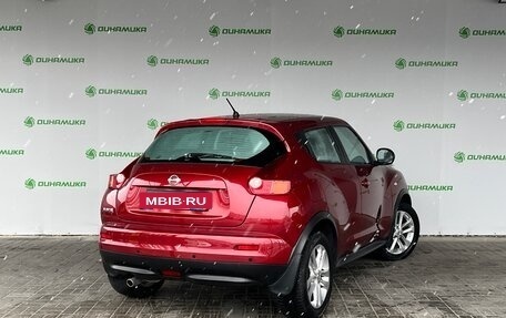 Nissan Juke II, 2012 год, 1 120 000 рублей, 2 фотография