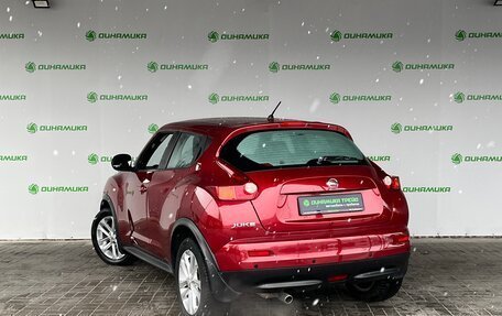 Nissan Juke II, 2012 год, 1 120 000 рублей, 8 фотография