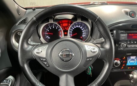 Nissan Juke II, 2012 год, 1 120 000 рублей, 9 фотография