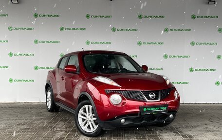 Nissan Juke II, 2012 год, 1 120 000 рублей, 6 фотография