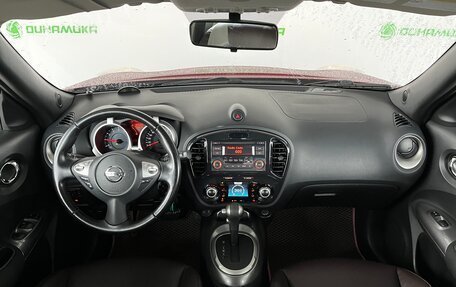 Nissan Juke II, 2012 год, 1 120 000 рублей, 15 фотография