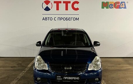 Nissan Almera, 2014 год, 643 800 рублей, 2 фотография