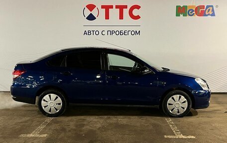 Nissan Almera, 2014 год, 643 800 рублей, 4 фотография