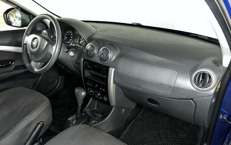 Nissan Almera, 2014 год, 643 800 рублей, 11 фотография