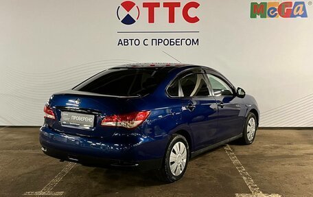 Nissan Almera, 2014 год, 643 800 рублей, 5 фотография