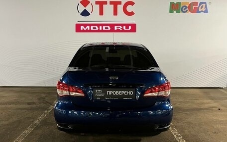 Nissan Almera, 2014 год, 643 800 рублей, 6 фотография