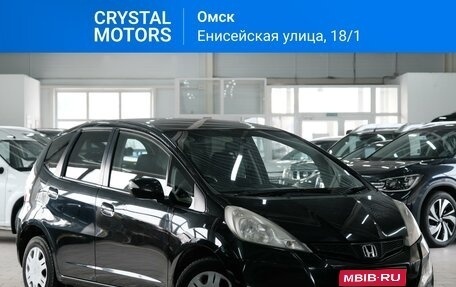 Honda Fit III, 2011 год, 1 019 000 рублей, 1 фотография