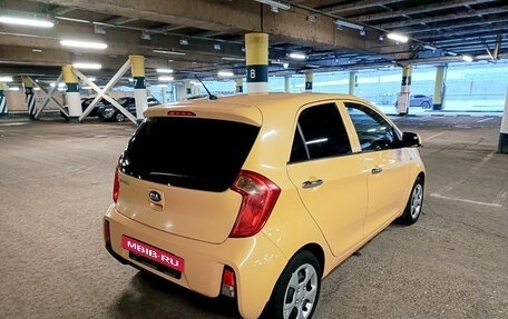 KIA Picanto II, 2016 год, 826 900 рублей, 5 фотография