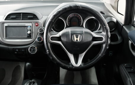 Honda Fit III, 2011 год, 1 019 000 рублей, 11 фотография