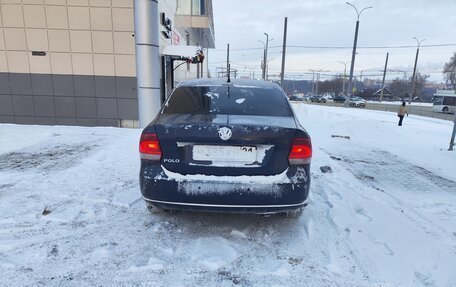 Volkswagen Polo VI (EU Market), 2010 год, 600 000 рублей, 1 фотография