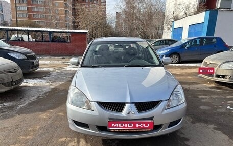 Mitsubishi Lancer IX, 2004 год, 560 000 рублей, 1 фотография