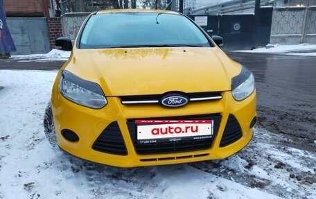 Ford Focus III, 2013 год, 640 000 рублей, 1 фотография