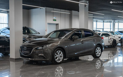 Mazda 3, 2013 год, 1 140 000 рублей, 1 фотография