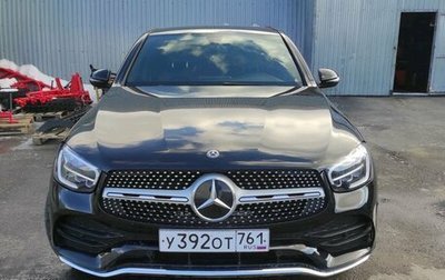 Mercedes-Benz GLC Coupe, 2019 год, 5 497 000 рублей, 1 фотография