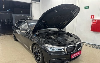 BMW 7 серия, 2017 год, 4 350 000 рублей, 1 фотография